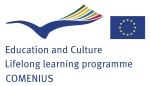 Education and Culture Lifelong learning programme COMENIUS